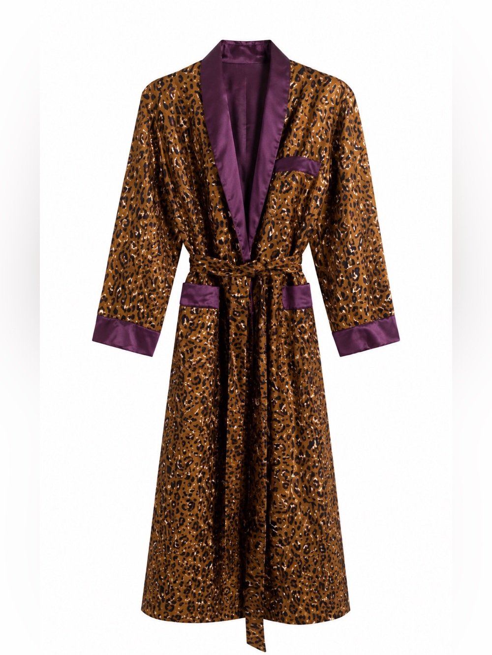Rare Kosmikiimonos Silk Kimono